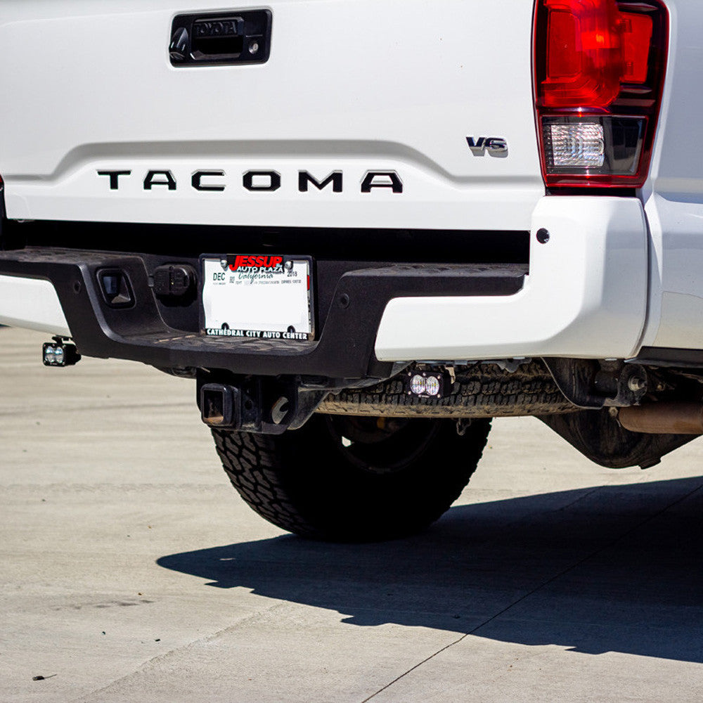 Toyota Tacoma Stage 1 Light Bundle