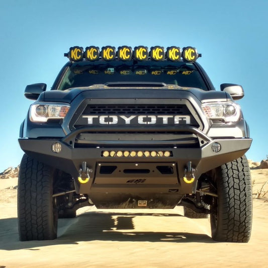 Toyota Tacoma Gravity®️ Titan™ LED Light Bar Bundle